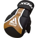 RDX grapplingové rukavice Aura+ T17, čierno-zlaté