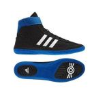 Adidas zápasnicka obuv Combat Speed 4, čierno modrá